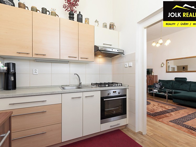 Prodej bytu 1+1 34 m² (Jednopodlažní) - foto 4