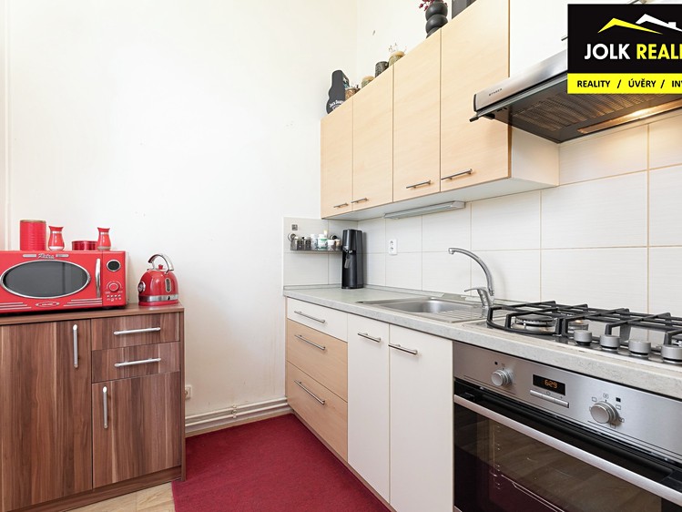 Prodej bytu 1+1 34 m² (Jednopodlažní) - foto 5