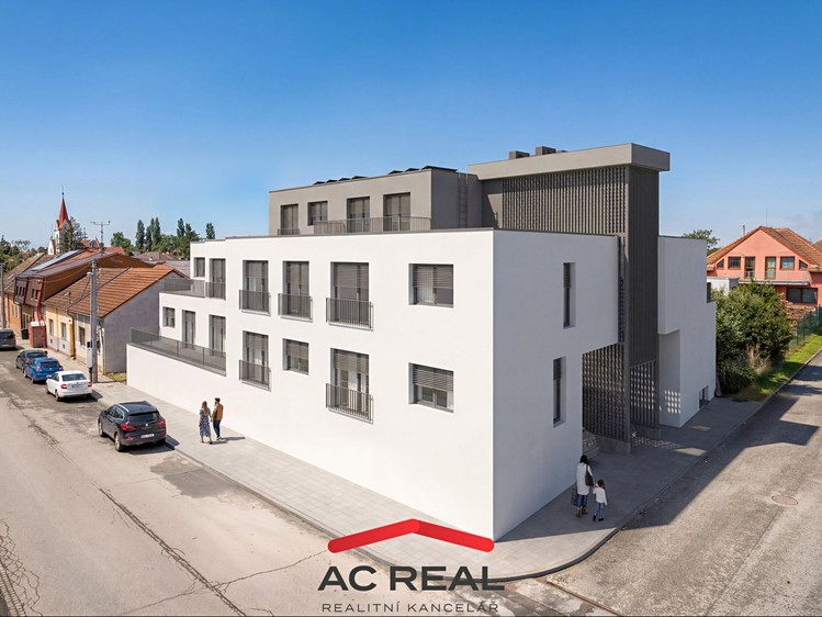 Prodej bytu 2+kk 49 m² - foto 1