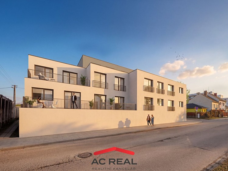 Prodej bytu 2+kk 49 m² - foto 4