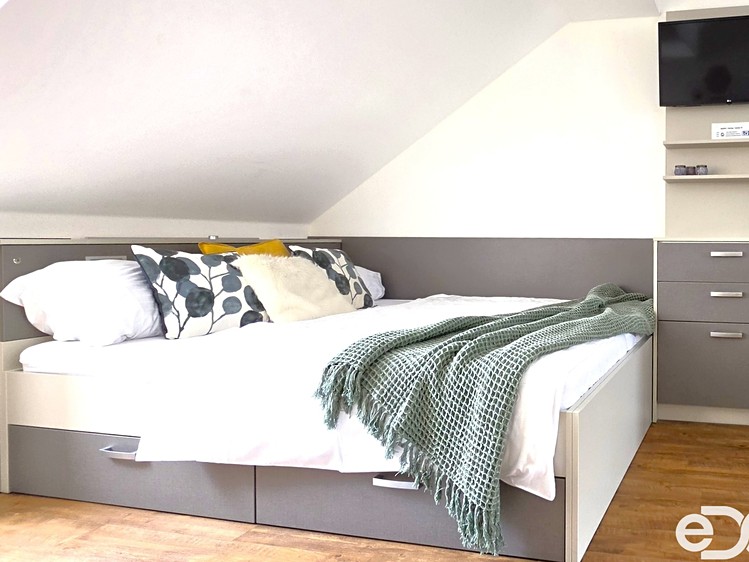 Prodej bytu 1+kk 38 m² (Mezonet) - foto 6