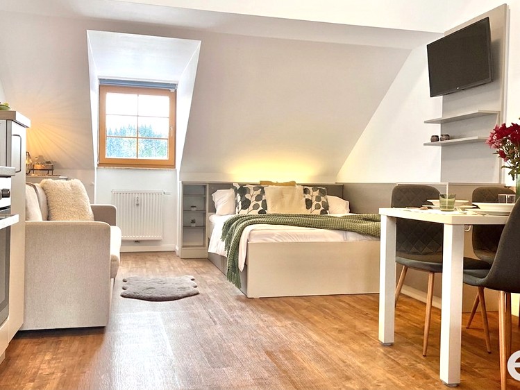 Prodej bytu 1+kk 38 m² (Mezonet) - foto 5