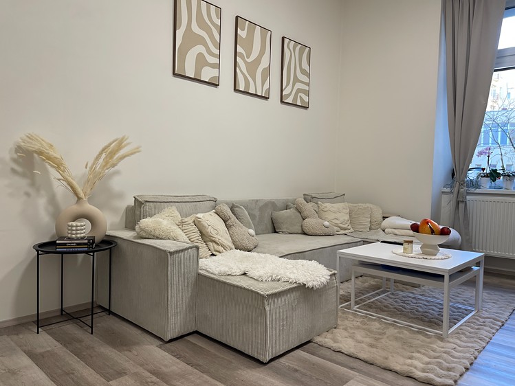 Prodej bytu 2+1 51 m² (Jednopodlažní) - foto 1