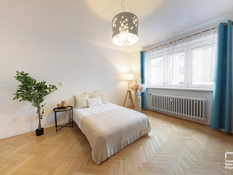 Prodej bytu 3+kk 59 m² (Jednopodlažní) - foto 2