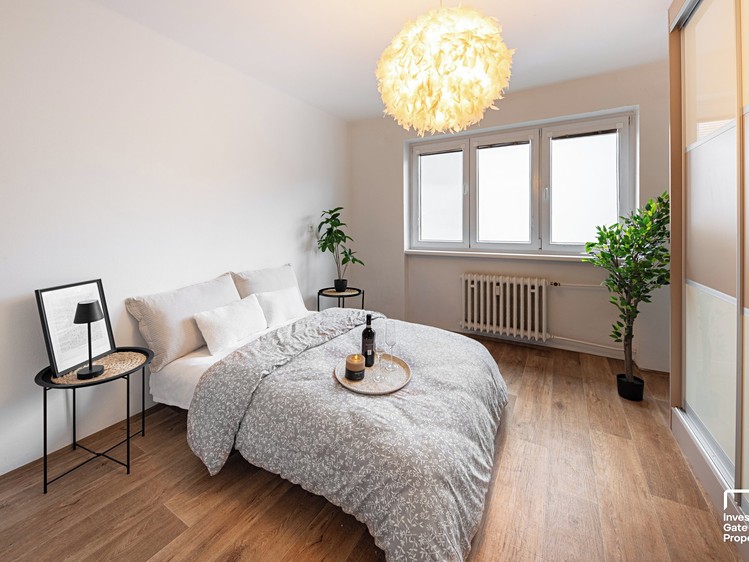 Prodej bytu 3+kk 59 m² (Jednopodlažní) - foto 1