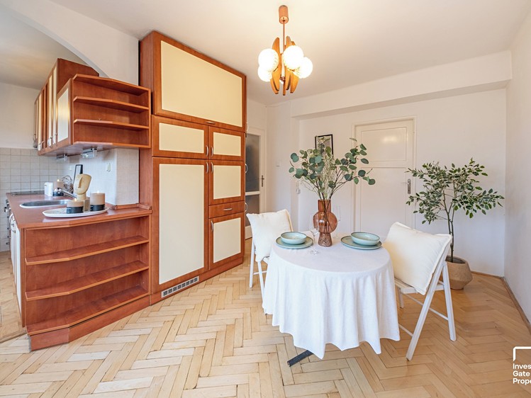 Prodej bytu 3+kk 59 m² (Jednopodlažní) - foto 4