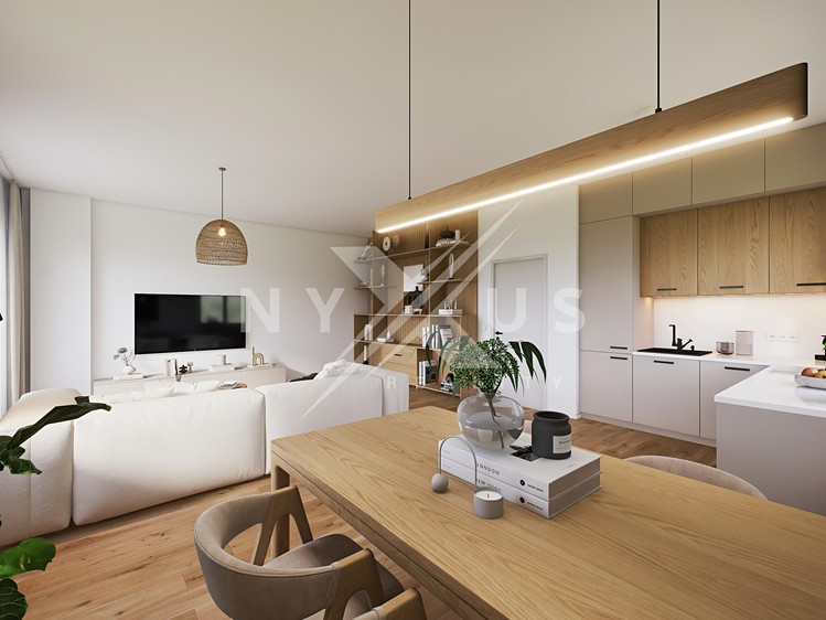 Prodej bytu 1+kk 42 m² (Jednopodlažní) - foto 3