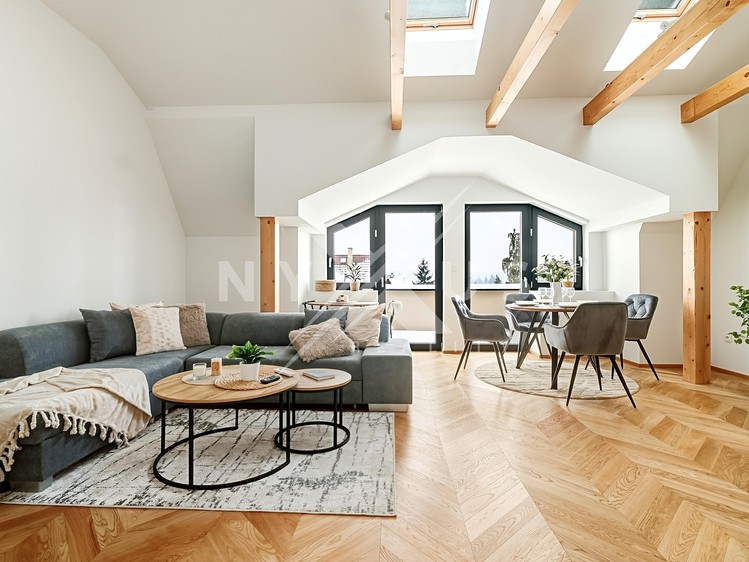 Prodej bytu 4+kk 104 m² (Jednopodlažní) - foto 1