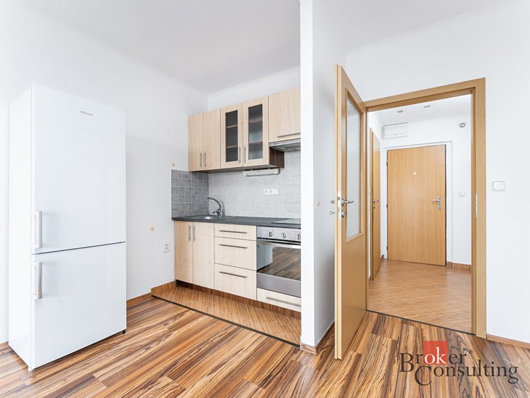 Prodej bytu 1+kk 31 m² - foto 1