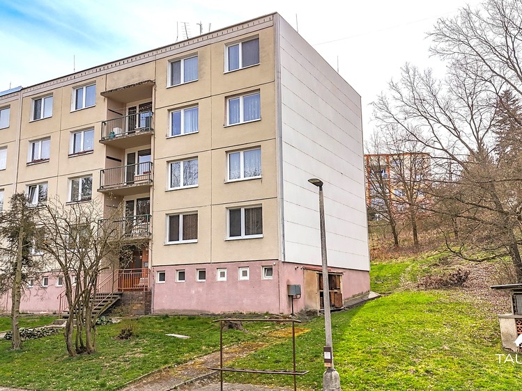 Prodej bytu 3+1 74 m² - foto 1