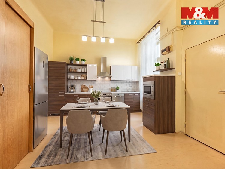 Prodej bytu 2+1 65 m² - foto 4