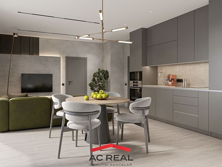 Prodej bytu 4+kk 81 m² - foto 3