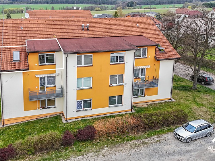 Prodej bytu 2+kk 52 m² - foto 1