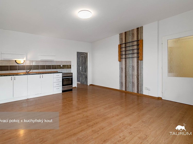 Prodej bytu 1+1 50 m² - foto 4