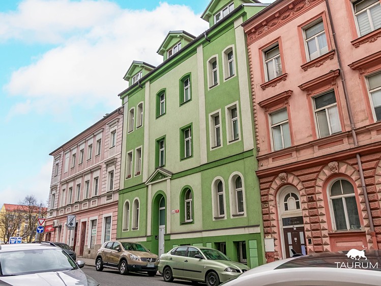 Prodej bytu 1+1 50 m² - foto 1