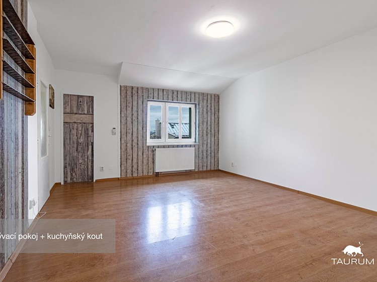 Prodej bytu 1+1 50 m² - foto 5