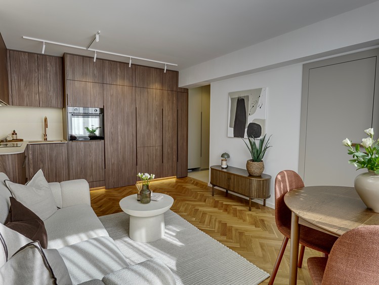 Prodej bytu 3+kk 53 m² (Jednopodlažní) - foto 3