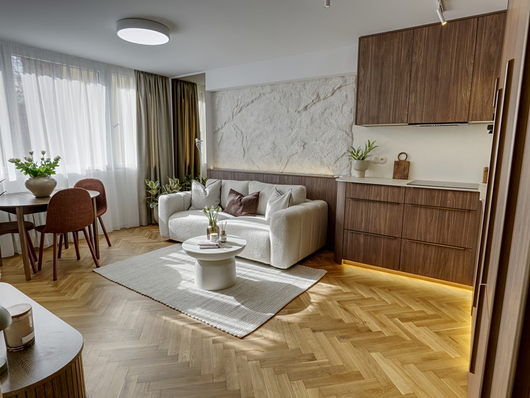Prodej bytu 3+kk 53 m² (Jednopodlažní) - foto 2