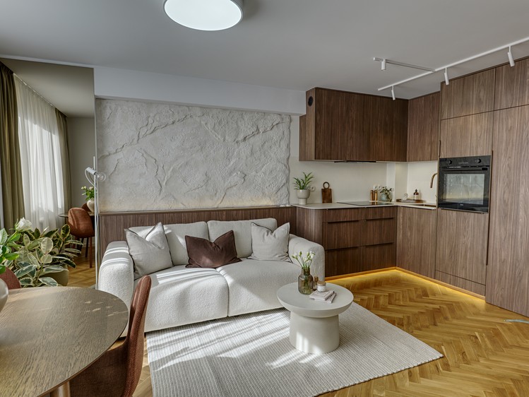 Prodej bytu 3+kk 53 m² (Jednopodlažní) - foto 1