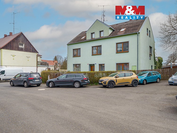 Prodej bytu 3+1 65 m² - foto 1