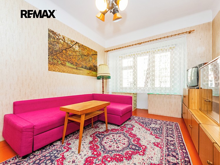 Prodej bytu 2+1 52 m² (Jednopodlažní) - foto 1