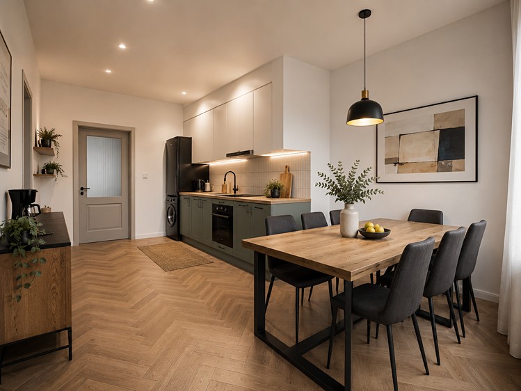 Prodej bytu 3+1 105 m² - foto 2