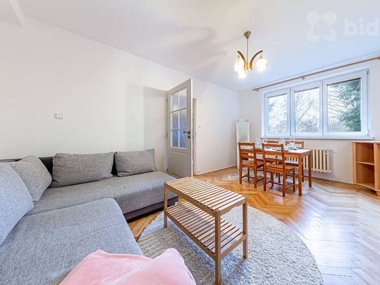 Prodej bytu 2+1 45 m² - foto 1