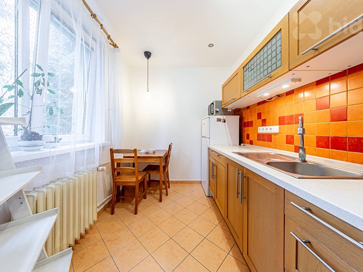 Prodej bytu 2+1 45 m² - foto 4