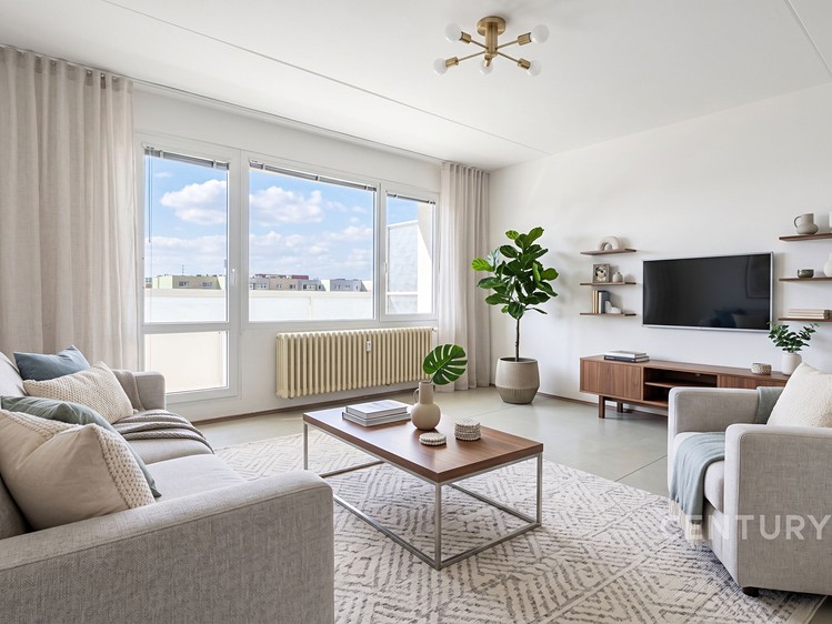 Prodej bytu 3+1 77 m² - foto 1