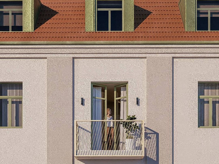 Prodej bytu 1+kk 36 m² (Jednopodlažní) - foto 8