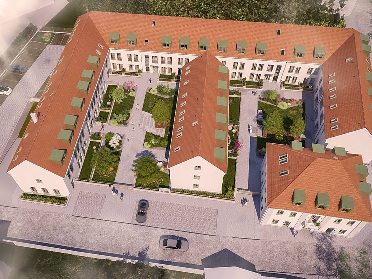 Prodej bytu 2+kk 55 m² (Jednopodlažní) - foto 4