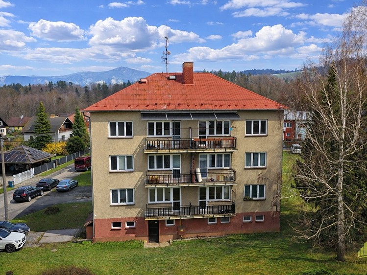Prodej bytu 2+kk 45 m² (Jednopodlažní) - foto 2