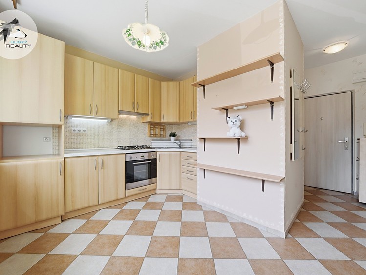 Prodej bytu 1+1 33 m² (Jednopodlažní) - foto 1