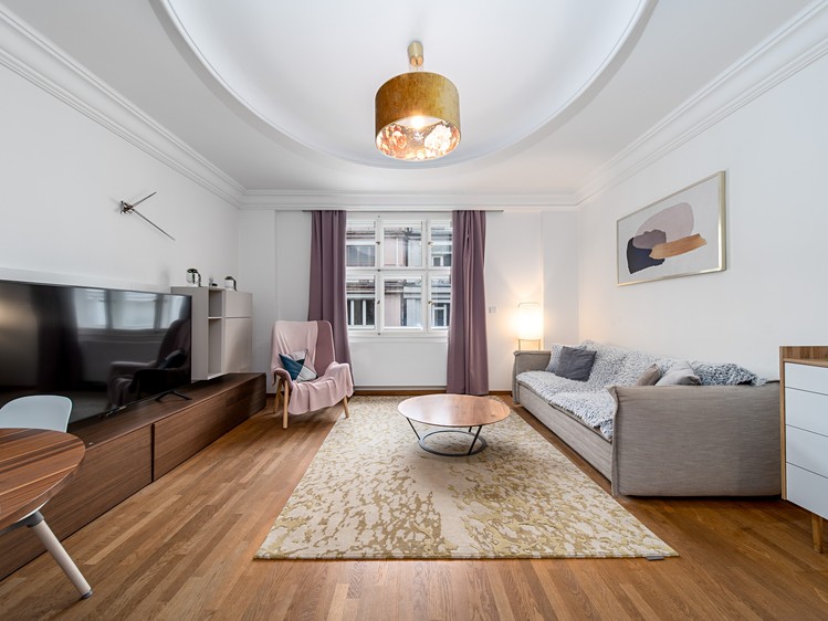 Prodej bytu 2+kk 72 m² (Jednopodlažní) - foto 2