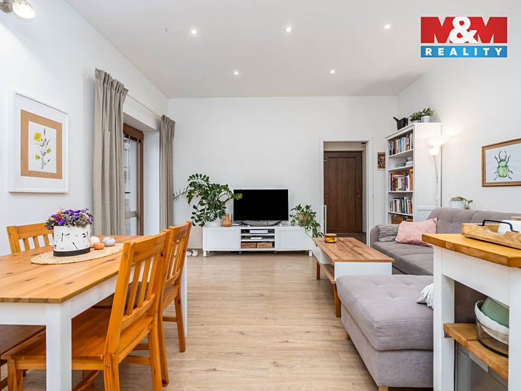 Prodej bytu 3+kk 72 m² - foto 3
