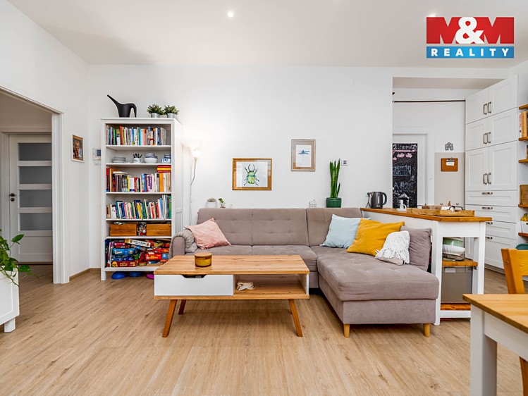 Prodej bytu 3+kk 72 m² - foto 4