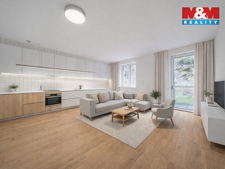 Prodej bytu 2+kk 46 m² - foto 2