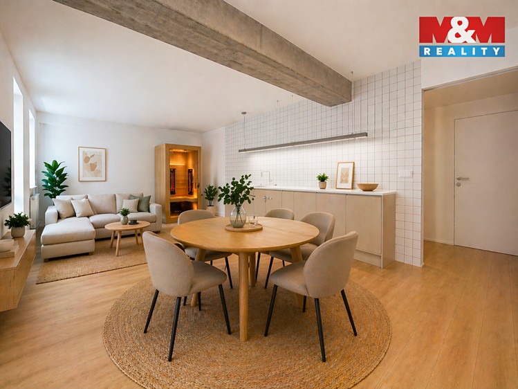 Prodej bytu 2+kk 60 m² - foto 4