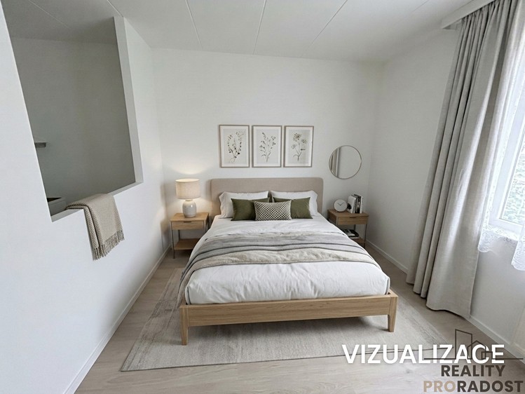 Prodej bytu 1+kk 33 m² - foto 3