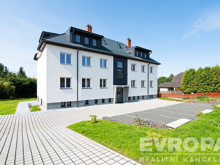 Prodej bytu 2+kk 60 m² - foto 2