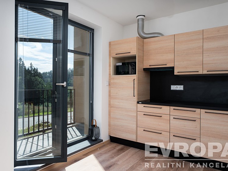 Prodej bytu 1+kk 33 m² - foto 6