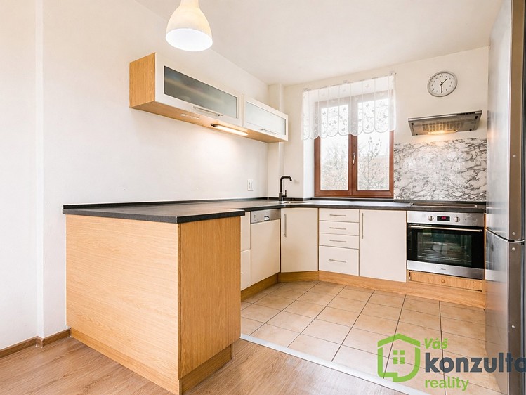Prodej bytu 2+kk 45 m² - foto 4