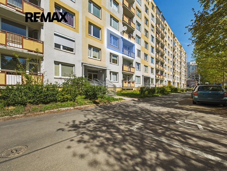 Prodej bytu 2+1 59 m² - foto 1