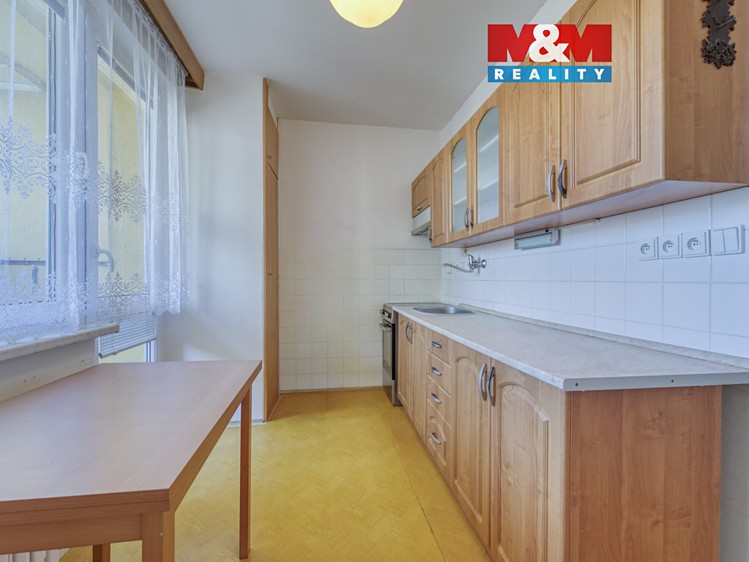 Prodej bytu 3+1 73 m² - foto 1