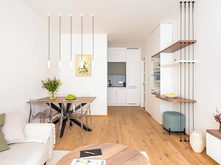 Prodej bytu 2+kk 44 m² - foto 4