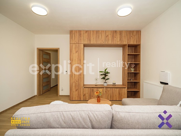 Prodej bytu 2+kk 43 m² (Jednopodlažní) - foto 3