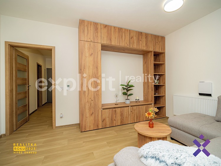 Prodej bytu 3+kk 60 m² (Jednopodlažní) - foto 7