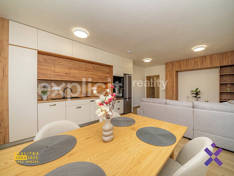 Prodej bytu 3+kk 60 m² (Jednopodlažní) - foto 8