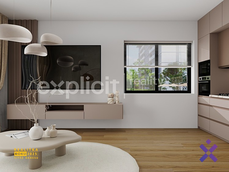 Prodej bytu 2+kk 46 m² (Jednopodlažní) - foto 6