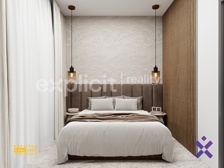 Prodej bytu 2+kk 46 m² (Jednopodlažní) - foto 7